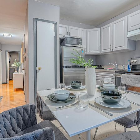 Chic 3Bd Nomad Manhattan New York Esterno foto