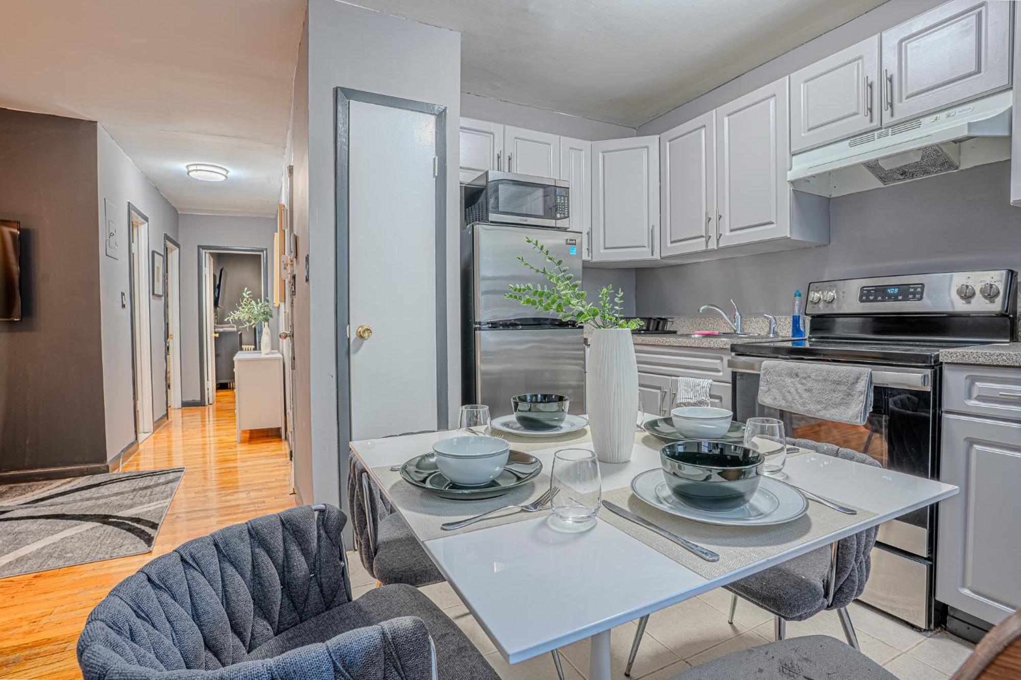 Chic 3Bd Nomad Manhattan New York Esterno foto
