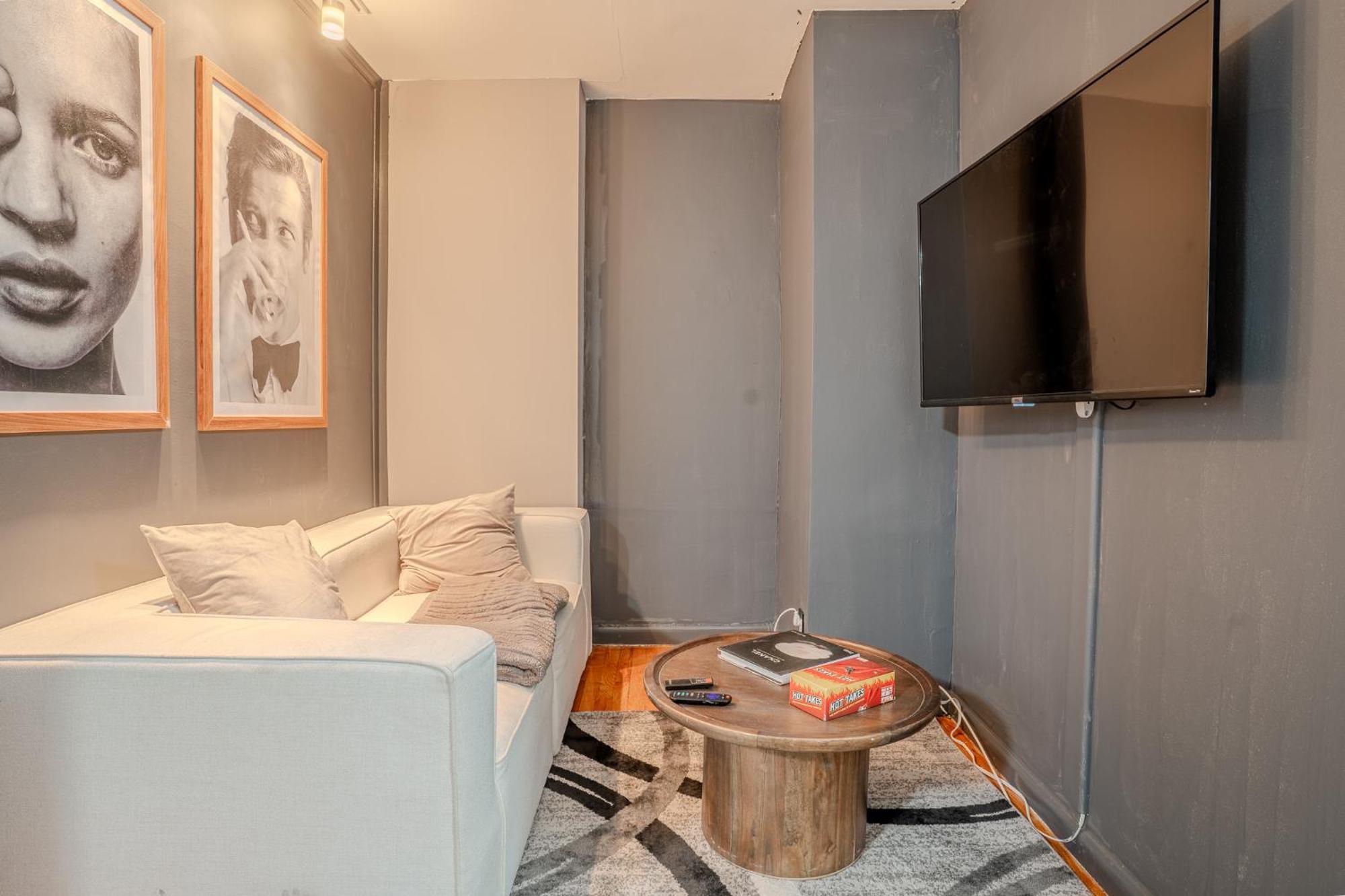 Chic 3Bd Nomad Manhattan New York Esterno foto