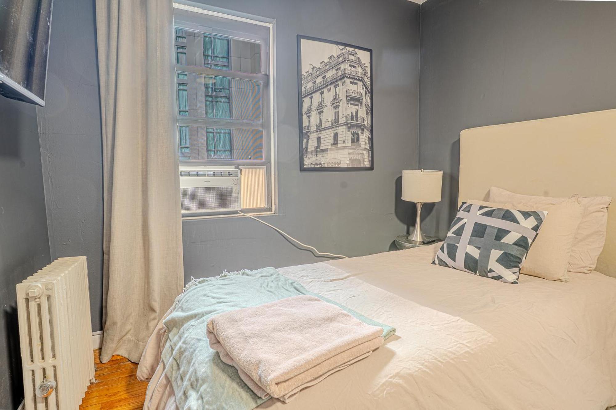 Chic 3Bd Nomad Manhattan New York Esterno foto