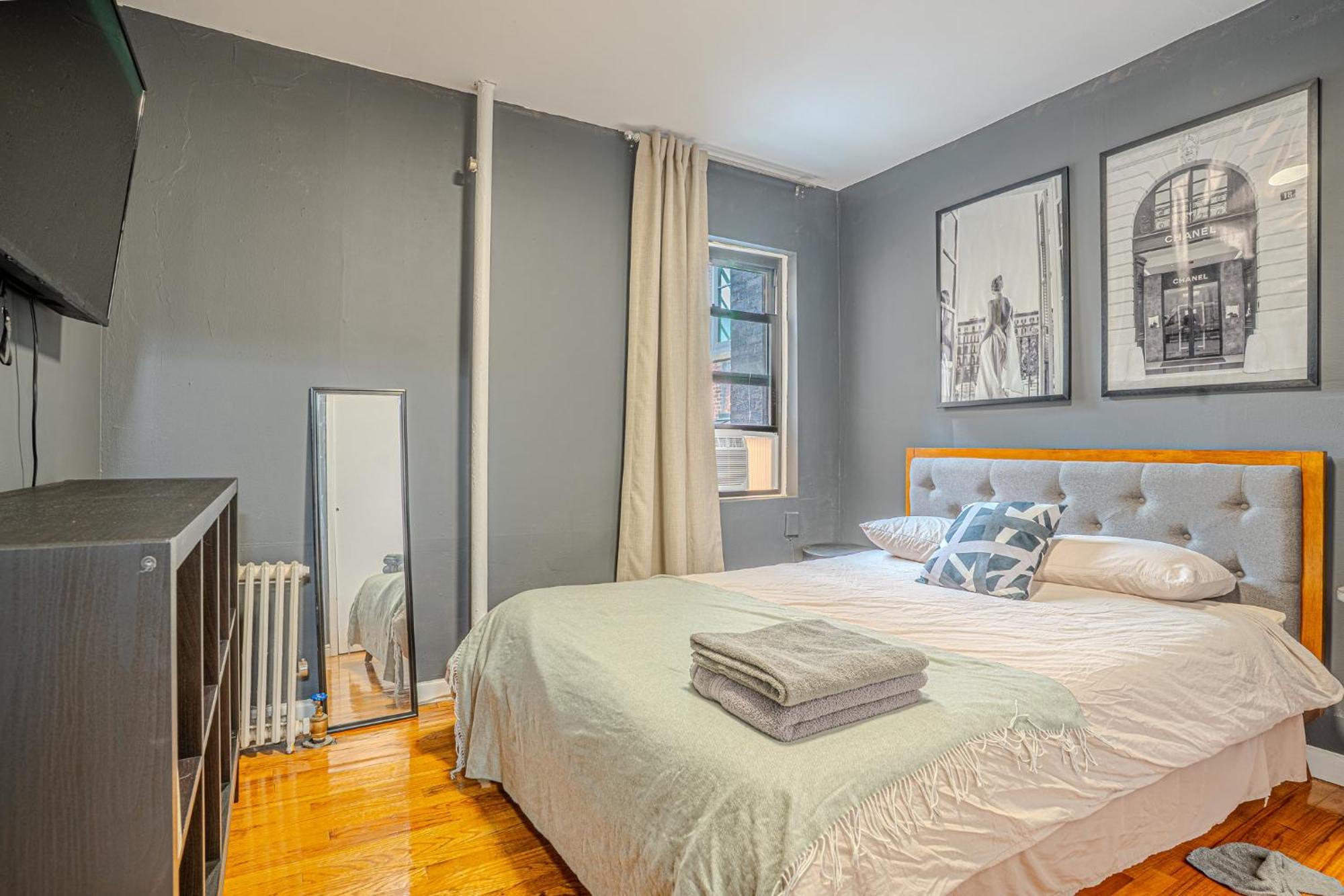 Chic 3Bd Nomad Manhattan New York Esterno foto