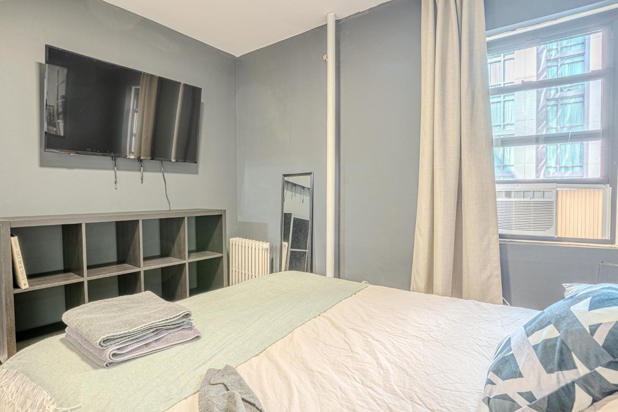Chic 3Bd Nomad Manhattan New York Esterno foto