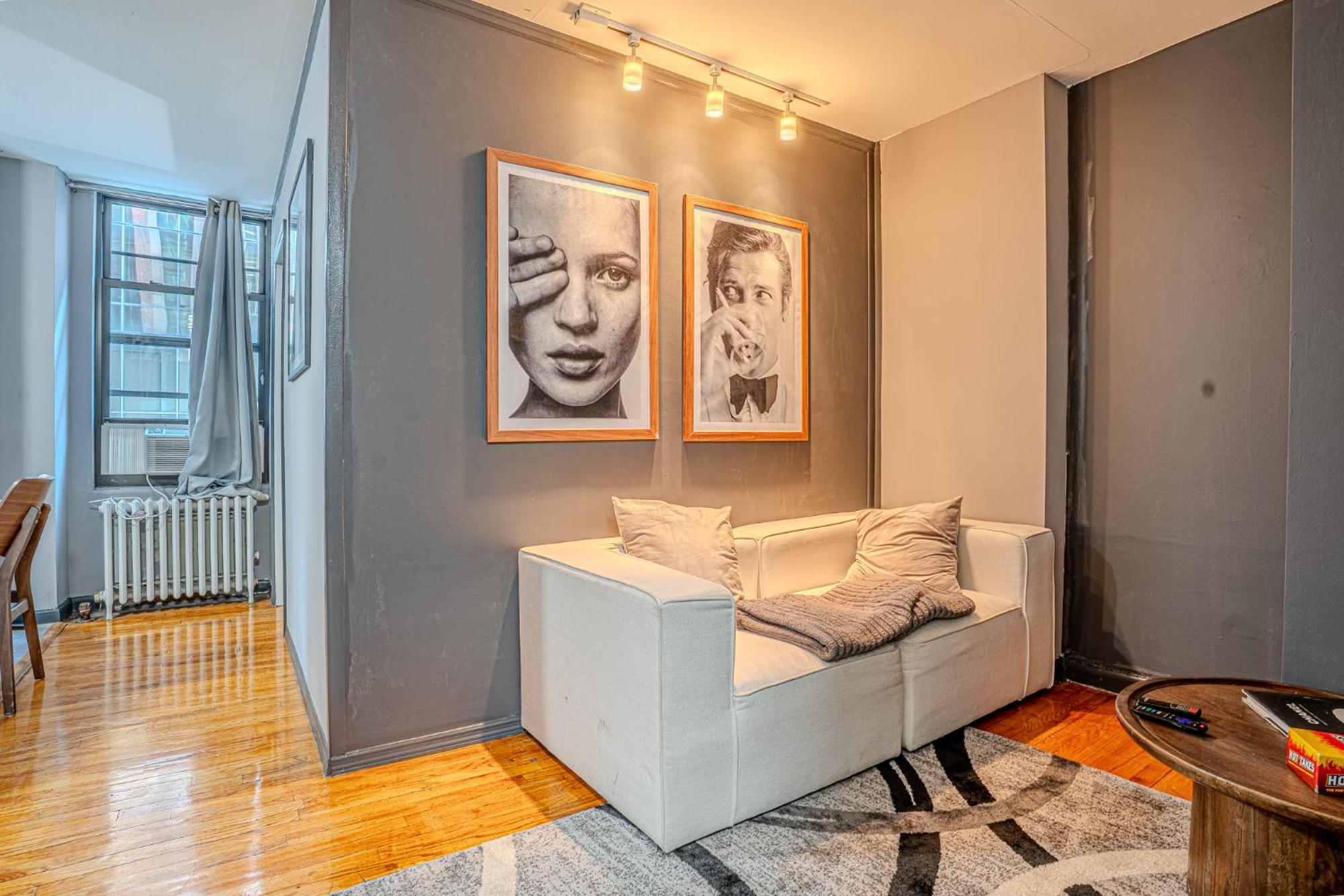 Chic 3Bd Nomad Manhattan New York Esterno foto