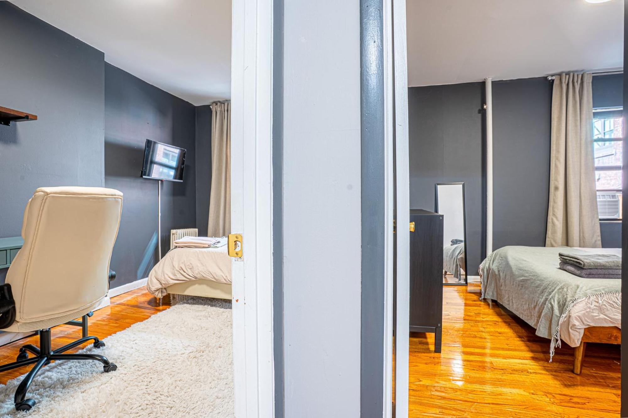 Chic 3Bd Nomad Manhattan New York Esterno foto