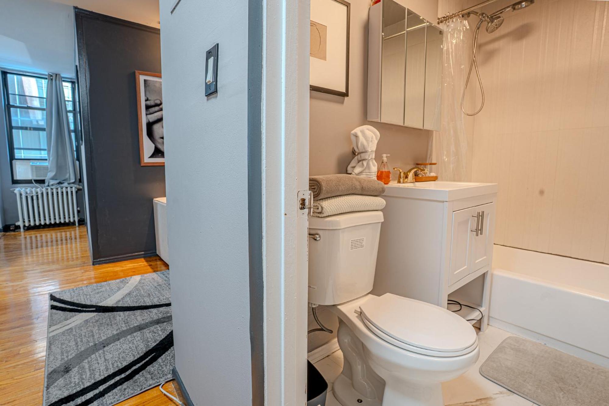 Chic 3Bd Nomad Manhattan New York Esterno foto