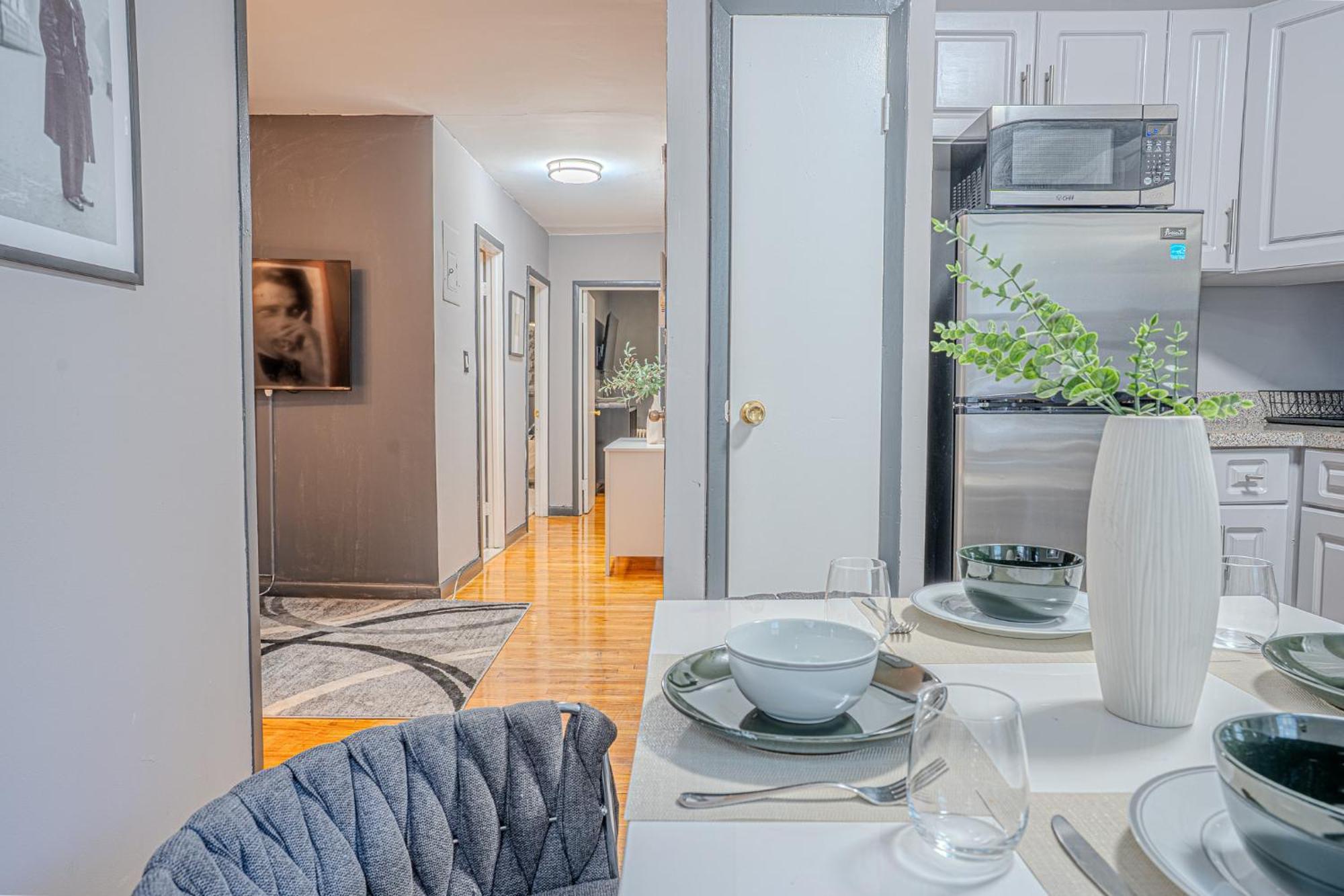 Chic 3Bd Nomad Manhattan New York Esterno foto