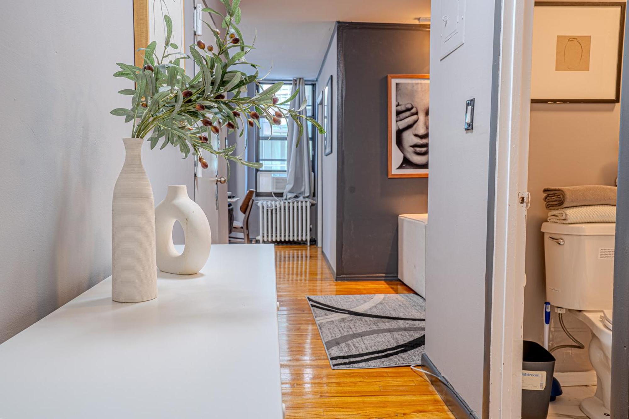 Chic 3Bd Nomad Manhattan New York Esterno foto